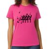Softstyle™ midweight women’s t-shirt Thumbnail