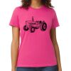 Softstyle™ midweight women’s t-shirt Thumbnail