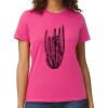 Softstyle™ midweight women’s t-shirt Thumbnail