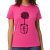 Softstyle™ midweight women’s t-shirt Thumbnail