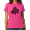 Softstyle™ midweight women’s t-shirt Thumbnail