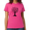 Softstyle™ midweight women’s t-shirt Thumbnail