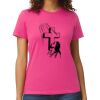 Softstyle™ midweight women’s t-shirt Thumbnail
