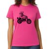 Softstyle™ midweight women’s t-shirt Thumbnail