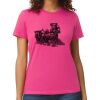 Softstyle™ midweight women’s t-shirt Thumbnail