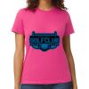 Softstyle™ midweight women’s t-shirt Thumbnail