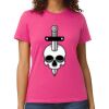 Softstyle™ midweight women’s t-shirt Thumbnail