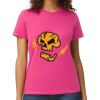 Softstyle™ midweight women’s t-shirt Thumbnail