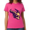 Softstyle™ midweight women’s t-shirt Thumbnail