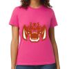 Softstyle™ midweight women’s t-shirt Thumbnail