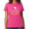 Softstyle™ midweight women’s t-shirt Thumbnail