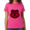 Softstyle™ midweight women’s t-shirt Thumbnail