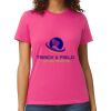 Softstyle™ midweight women’s t-shirt Thumbnail