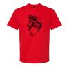Design version Softstyle™ midweight adult t-shirt Thumbnail