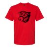Design version Softstyle™ midweight adult t-shirt Thumbnail
