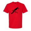 Design version Softstyle™ midweight adult t-shirt Thumbnail