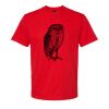Design version Softstyle™ midweight adult t-shirt Thumbnail
