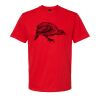 Design version Softstyle™ midweight adult t-shirt Thumbnail