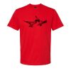 Design version Softstyle™ midweight adult t-shirt Thumbnail