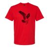 Design version Softstyle™ midweight adult t-shirt Thumbnail