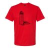Design version Softstyle™ midweight adult t-shirt Thumbnail