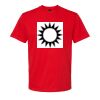 Design version Softstyle™ midweight adult t-shirt Thumbnail