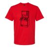 Design version Softstyle™ midweight adult t-shirt Thumbnail
