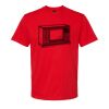 Design version Softstyle™ midweight adult t-shirt Thumbnail