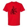 Design version Softstyle™ midweight adult t-shirt Thumbnail