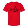 Design version Softstyle™ midweight adult t-shirt Thumbnail