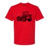 Design version Softstyle™ midweight adult t-shirt Thumbnail