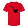 Design version Softstyle™ midweight adult t-shirt Thumbnail