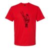Design version Softstyle™ midweight adult t-shirt Thumbnail