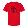 Design version Softstyle™ midweight adult t-shirt Thumbnail