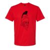 Design version Softstyle™ midweight adult t-shirt Thumbnail