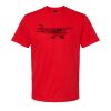 Design version Softstyle™ midweight adult t-shirt Thumbnail