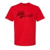Design version Softstyle™ midweight adult t-shirt Thumbnail