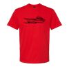 Design version Softstyle™ midweight adult t-shirt Thumbnail