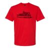 Design version Softstyle™ midweight adult t-shirt Thumbnail