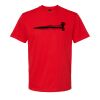 Design version Softstyle™ midweight adult t-shirt Thumbnail