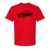 Design version Softstyle™ midweight adult t-shirt Thumbnail