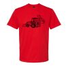 Design version Softstyle™ midweight adult t-shirt Thumbnail