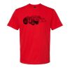 Design version Softstyle™ midweight adult t-shirt Thumbnail
