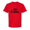 Design version Softstyle™ midweight adult t-shirt Thumbnail