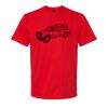 Design version Softstyle™ midweight adult t-shirt Thumbnail