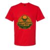 Design version Softstyle™ midweight adult t-shirt Thumbnail