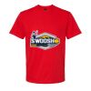 Design version Softstyle™ midweight adult t-shirt Thumbnail