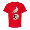 Design version Softstyle™ midweight adult t-shirt Thumbnail