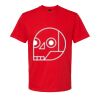 Design version Softstyle™ midweight adult t-shirt Thumbnail