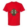 Design version Softstyle™ midweight adult t-shirt Thumbnail